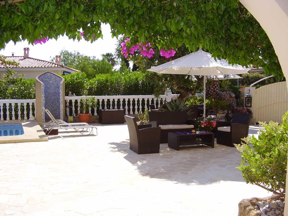 Residence Bougainville La Nucía Buitenkant foto