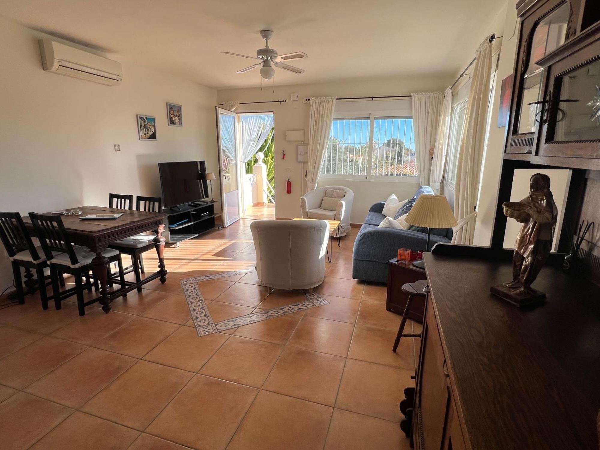 Residence Bougainville La Nucía Kamer foto