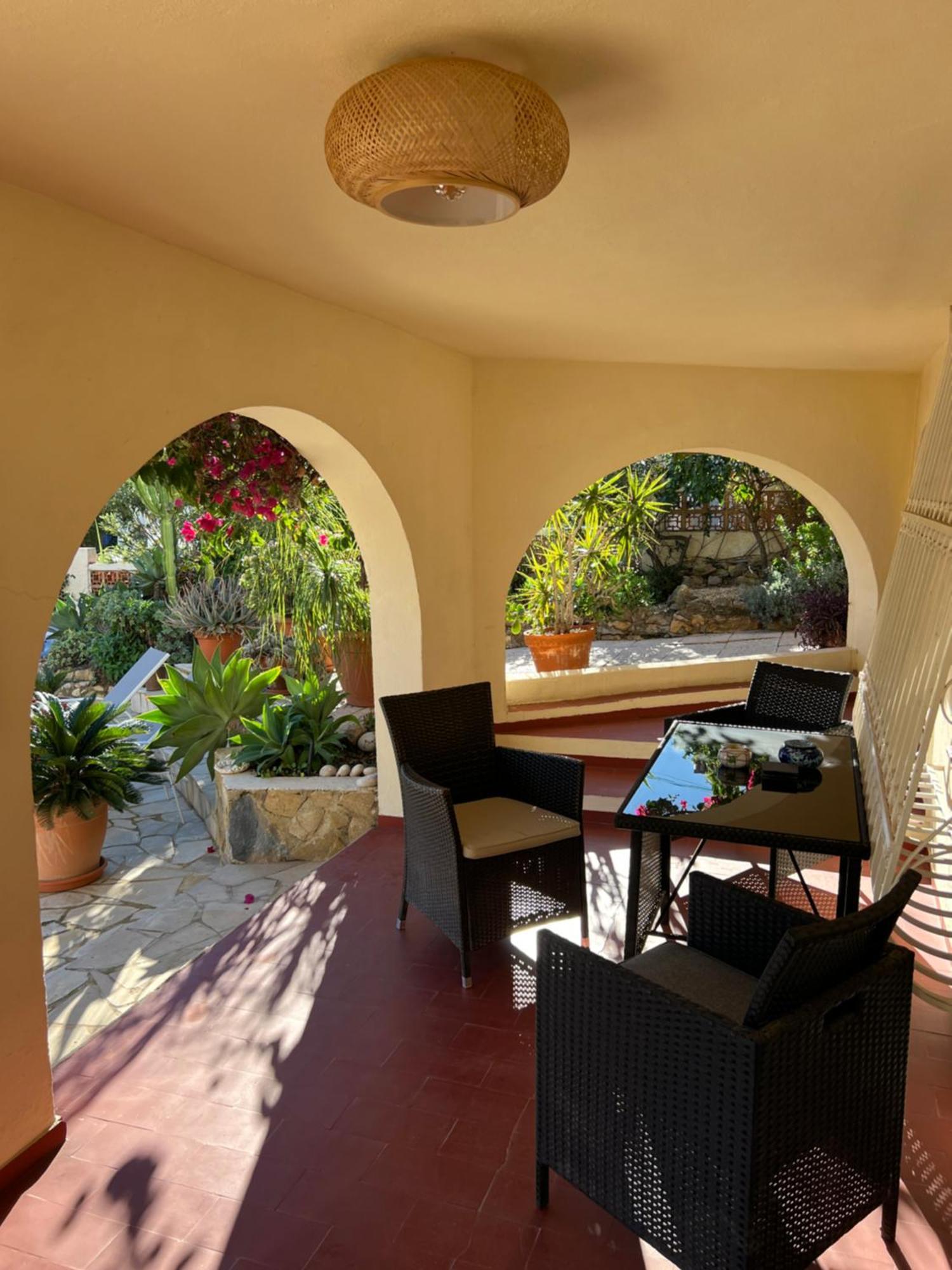 Residence Bougainville La Nucía Buitenkant foto