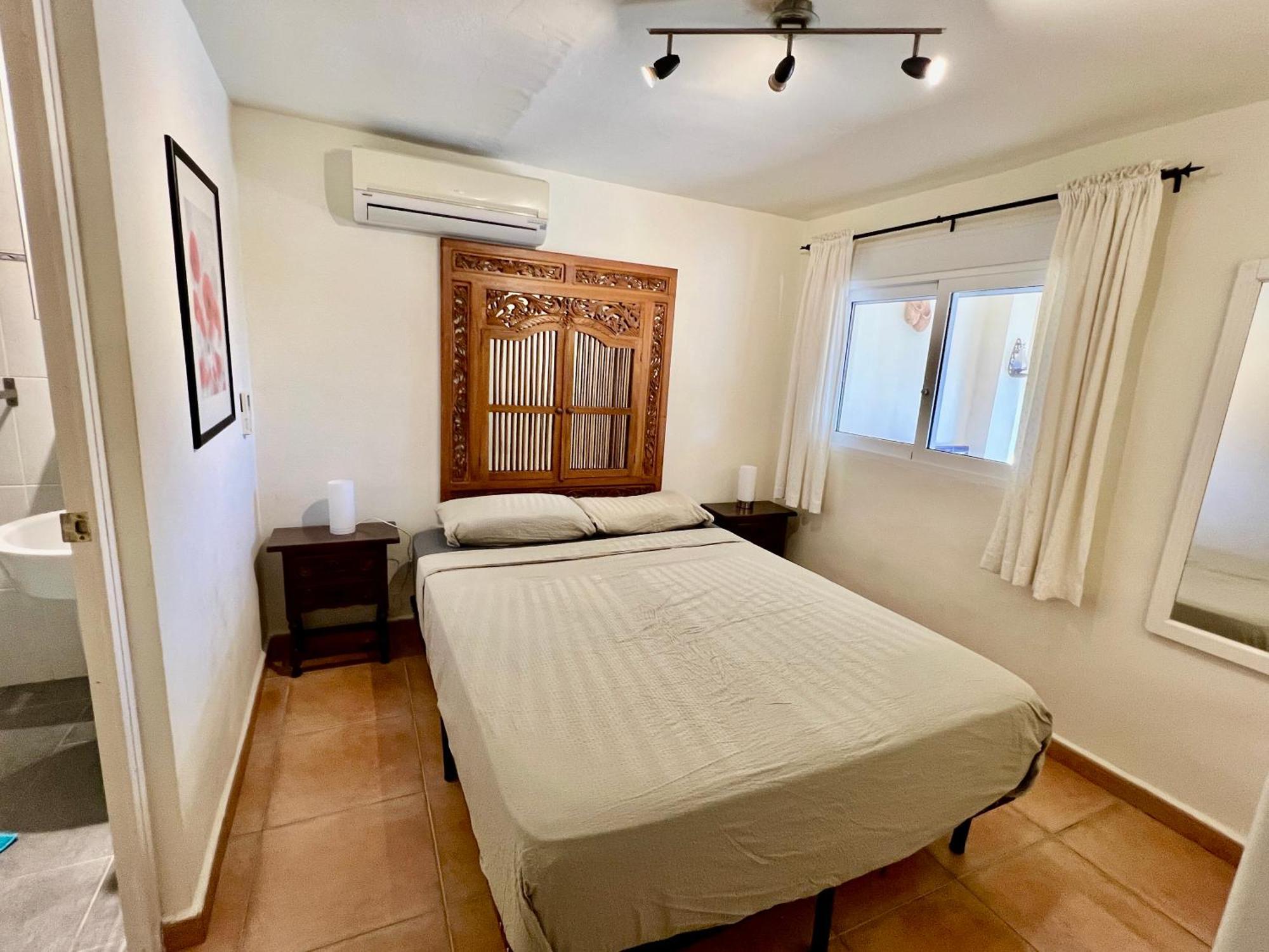 Residence Bougainville La Nucía Kamer foto